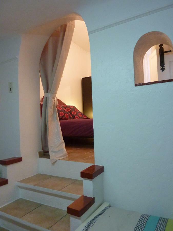 Apartmán 6 Rue De La Tourraque Antibes Exteriér fotografie